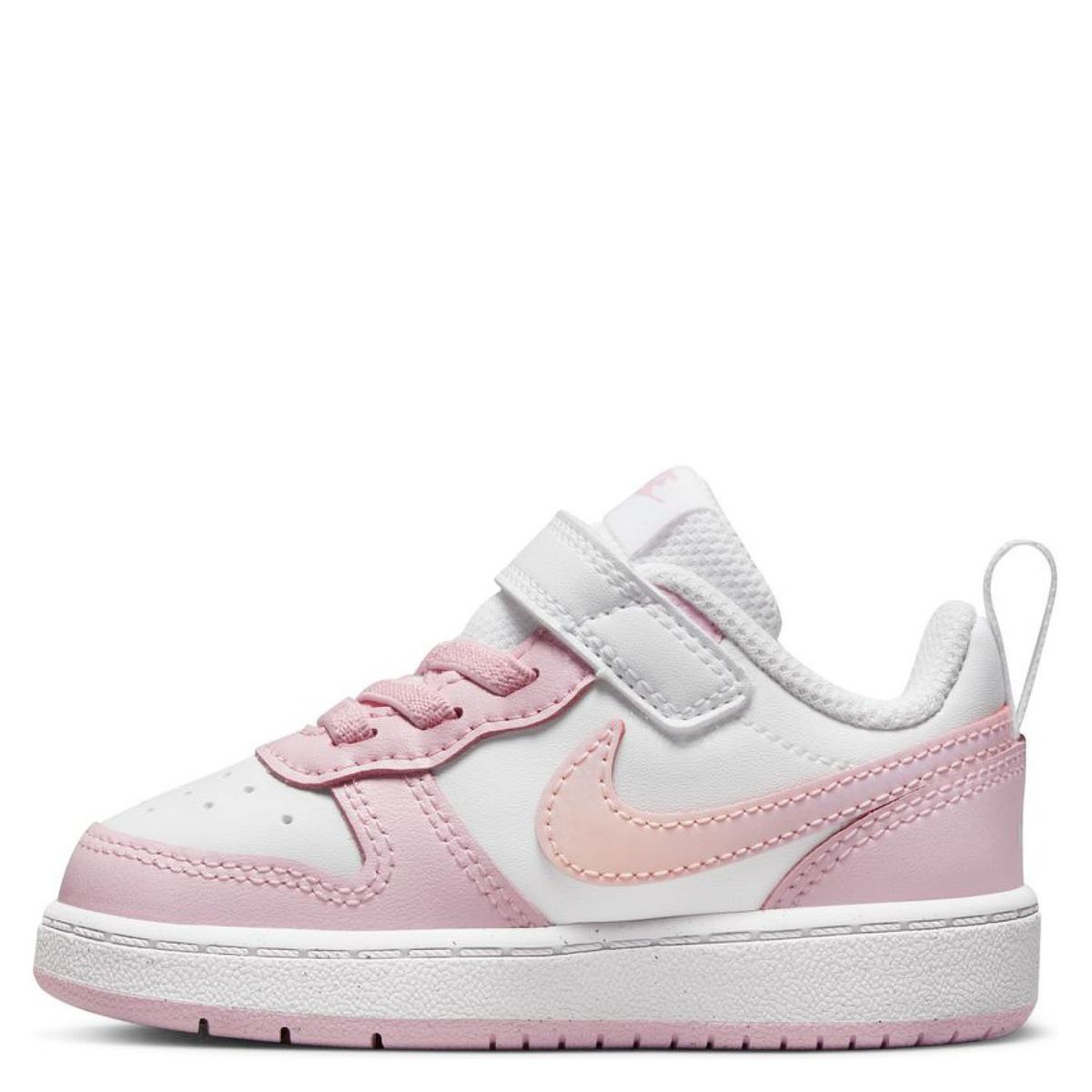 NIKE - Court Borough Low 2 Zapatilla Urbana Niña Blanco (17.5 a 26) Nike