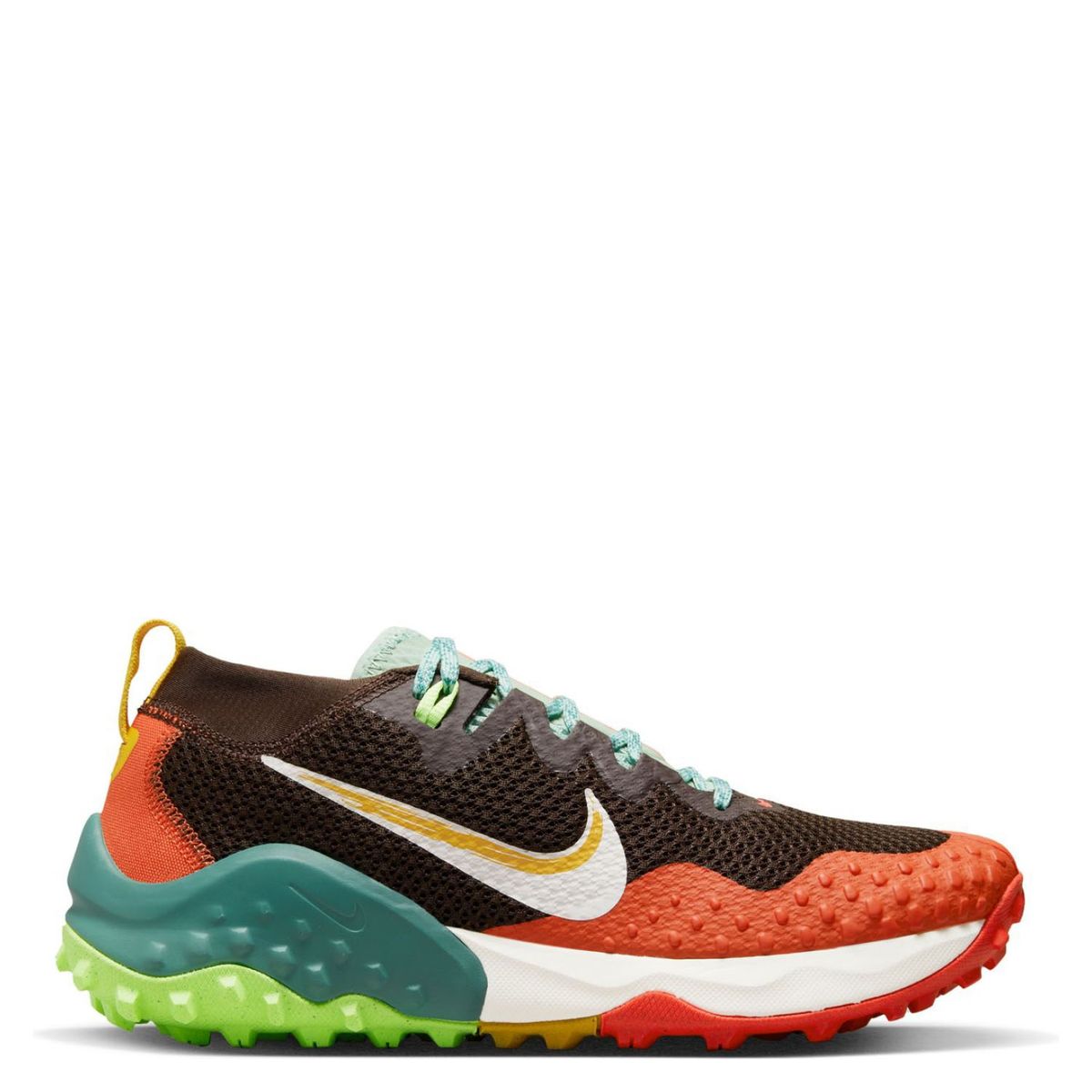 NIKE - Wildhorse 7 Zapatillas Outdoor Mujer Café Nike