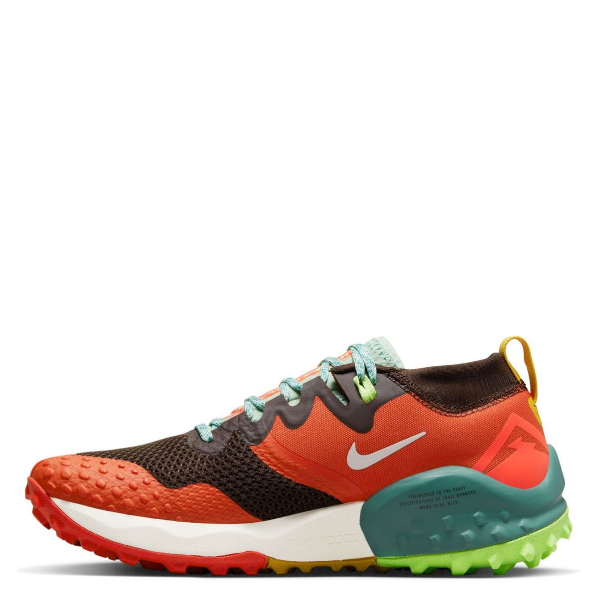 NIKE - Wildhorse 7 Zapatillas Outdoor Mujer Café Nike