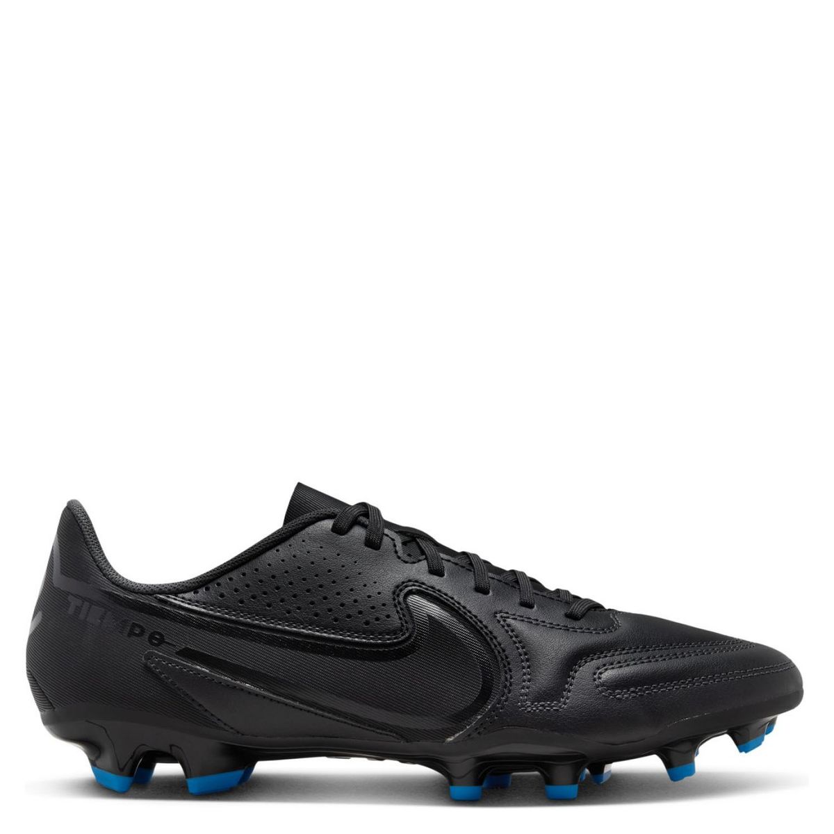 NIKE - Legend 9 Club Fg/Mg Zapatilla Fútbol Hombre Negro Nike