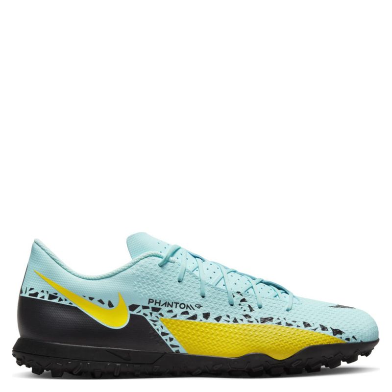 NIKE - Nike Phantom GT2 Club TF Zapatilla Fútbol Mujer Celeste
