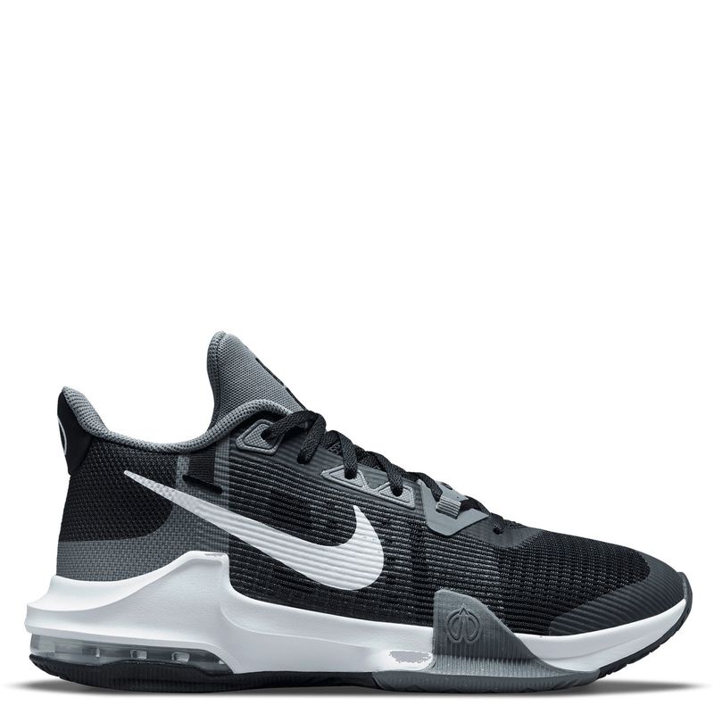 NIKE - Nike Air max impact 3zapatilla básquetbol hombre negro