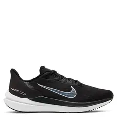 NIKE - Air Winflo 9 Zapatilla Running Hombre Negro