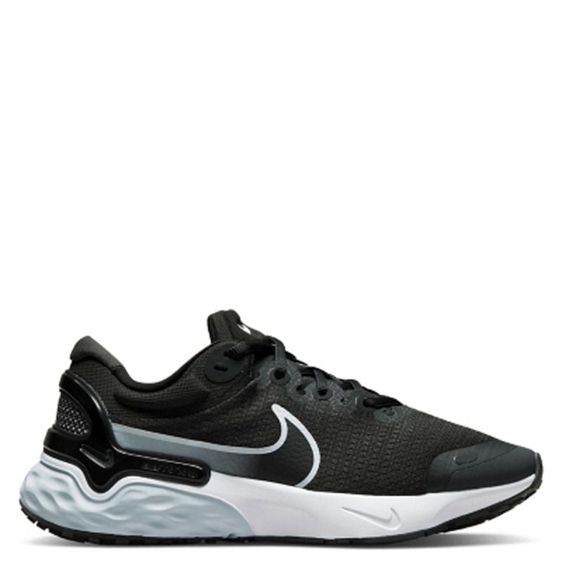 NIKE - Renew Run 3 Zapatilla Running Mujer Negro Nike