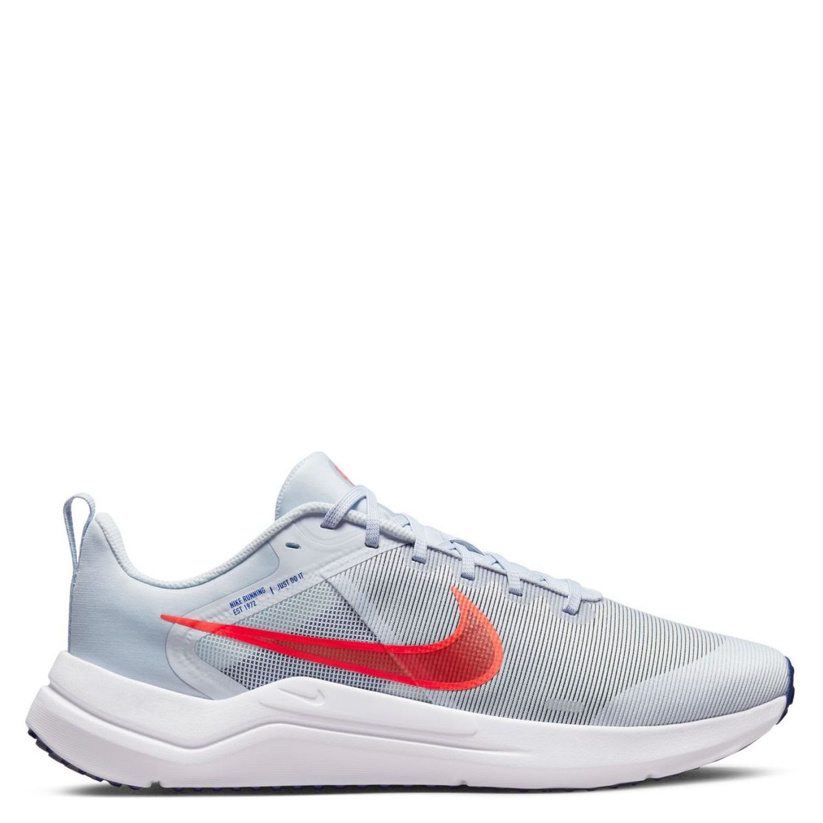NIKE - Downshifter 12 Zapatilla Running Hombre Celeste Nike
