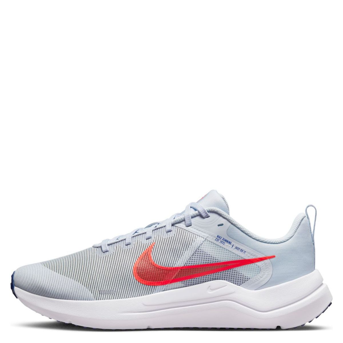 NIKE - Downshifter 12 Zapatilla Running Hombre Celeste Nike