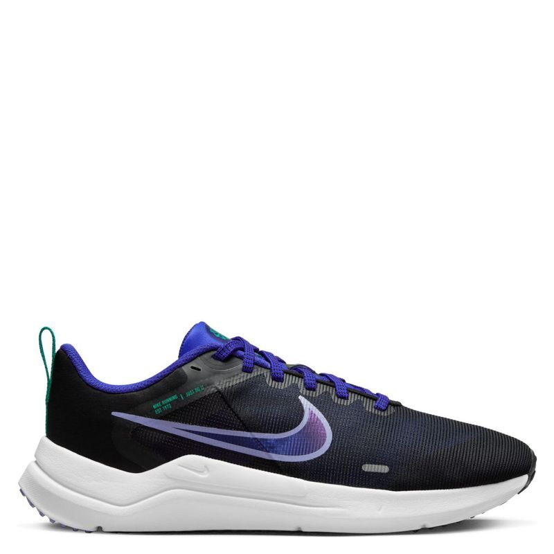 NIKE - Downshifter 12 Zapatilla Running Mujer Impermeable Negro Nike