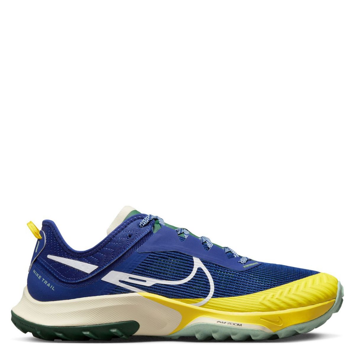 NIKE - Air Zoom Terra Kiger 8 Zapatillas Outdoor Hombre Azul Nike