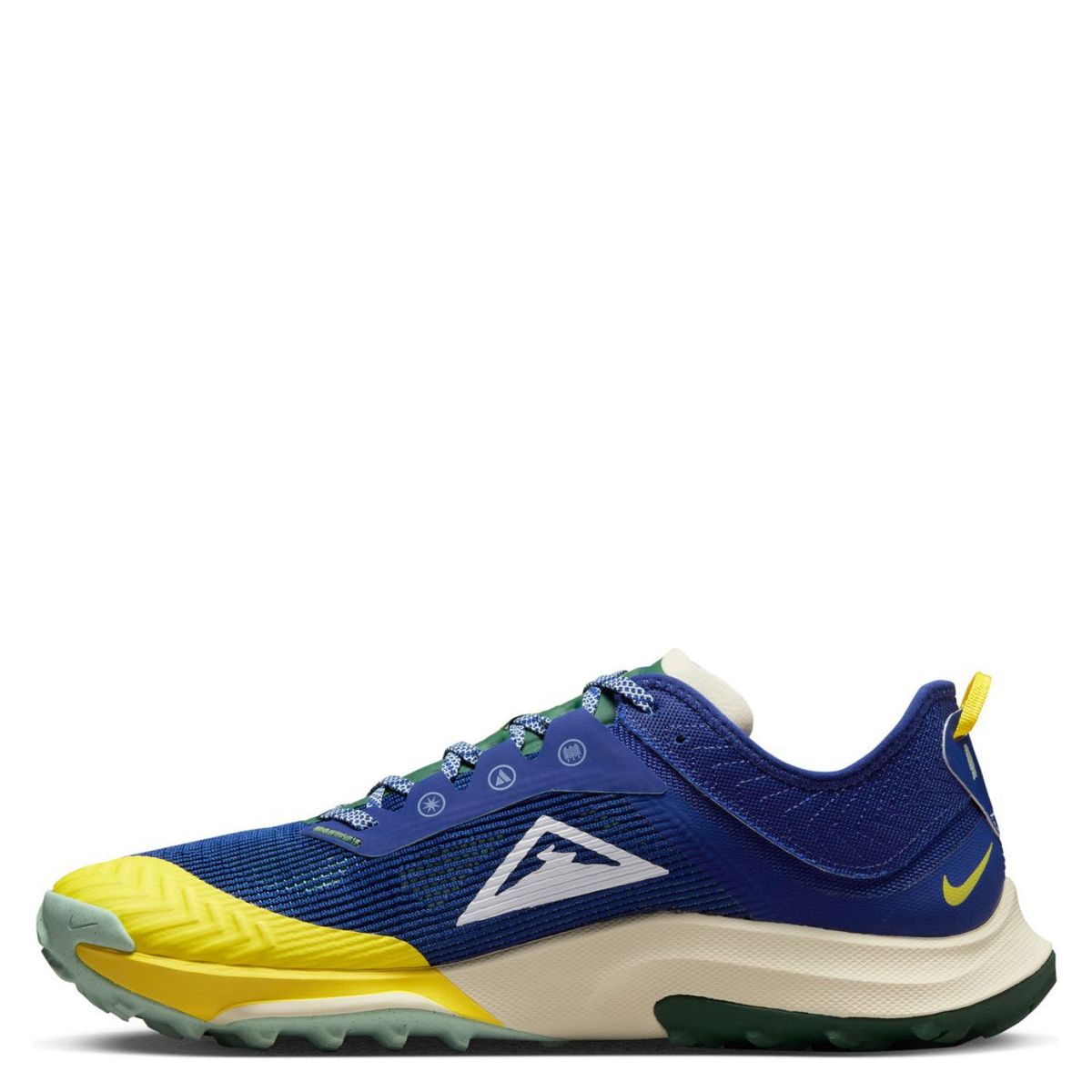 NIKE - Air Zoom Terra Kiger 8 Zapatillas Outdoor Hombre Azul Nike