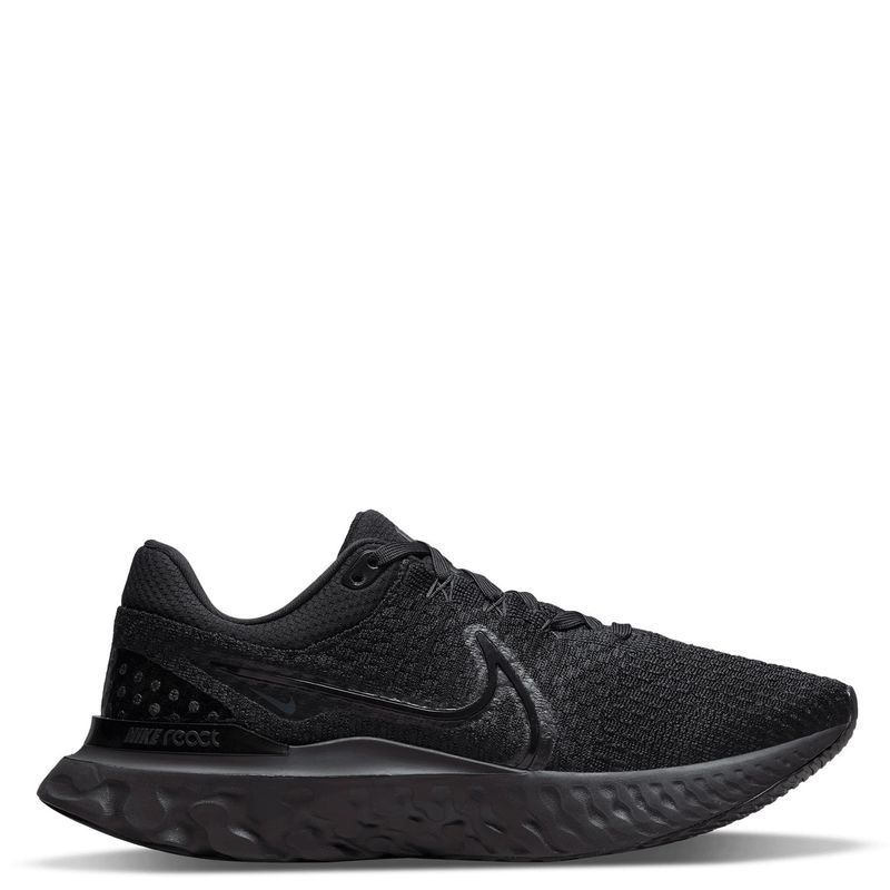 NIKE - React Infinity Run 3 Zapatilla Running Hombre Negro Nike