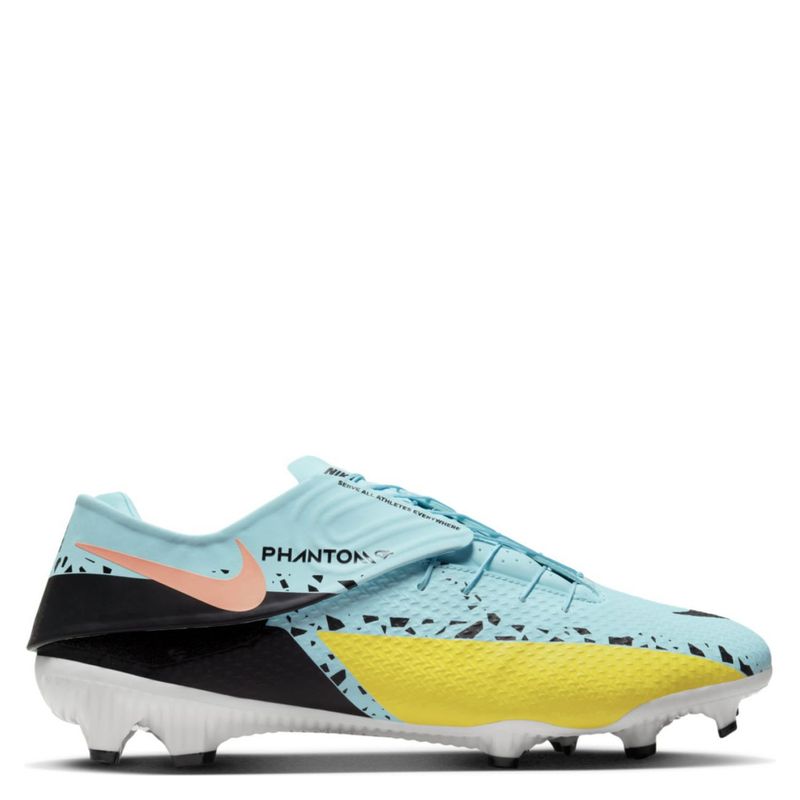 NIKE - Nike Phantom GT2 Acdmy Flyease Zapatilla Fútbol Hombre Celeste