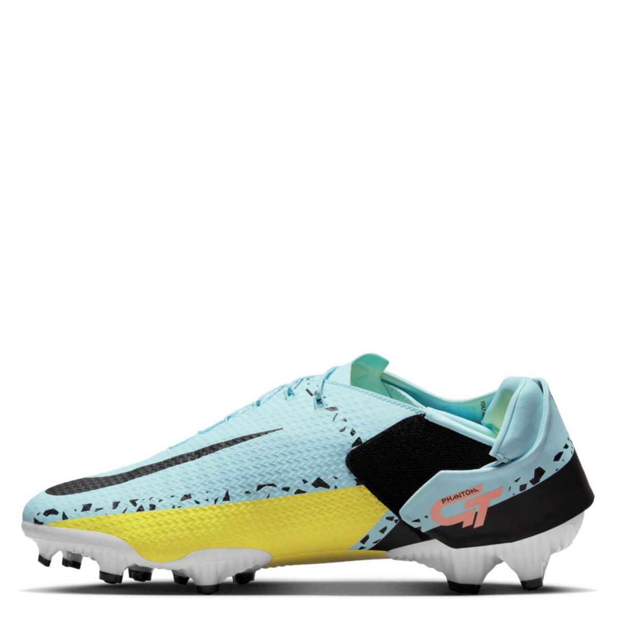 NIKE - Nike Phantom GT2 Acdmy Flyease Zapatilla Fútbol Hombre Celeste