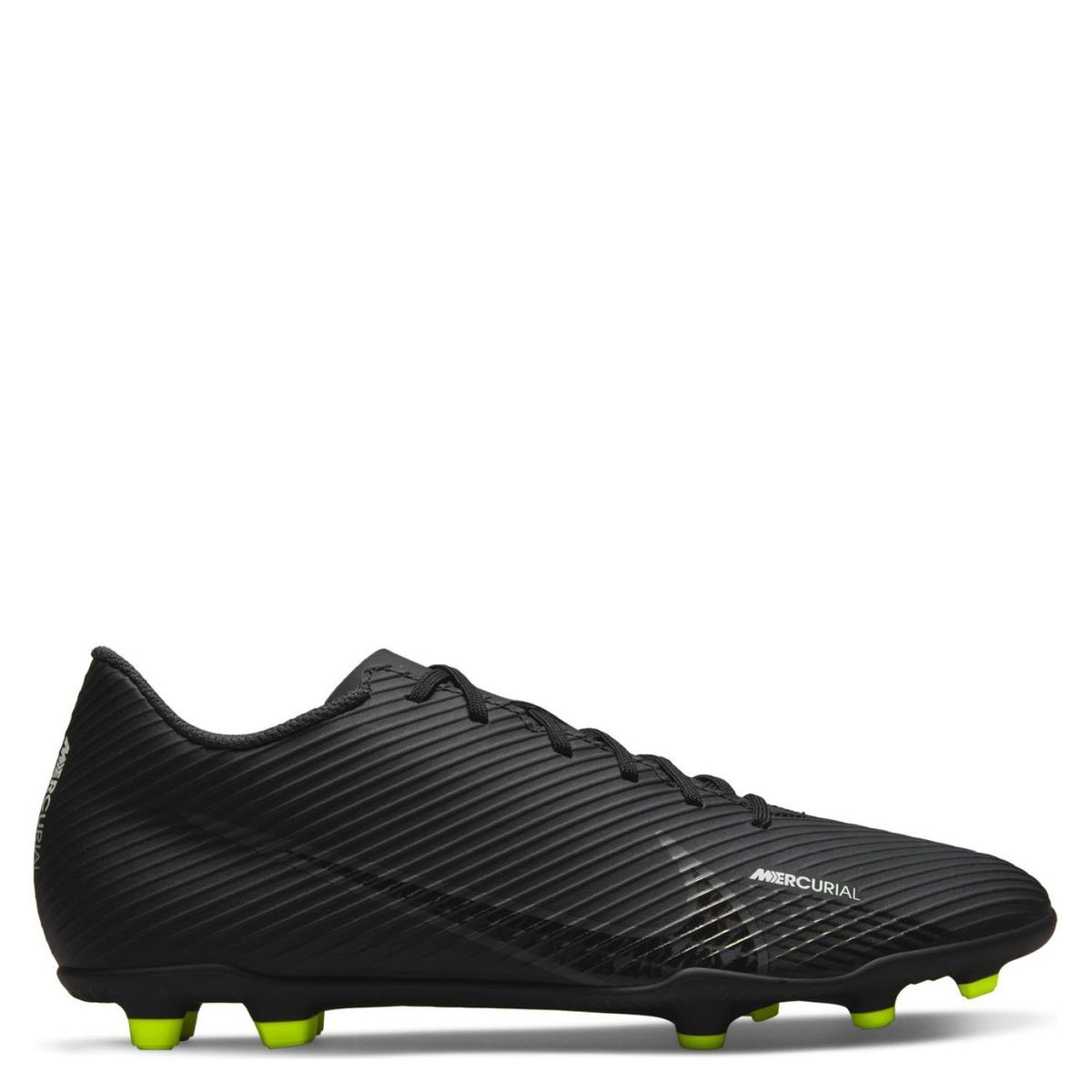 NIKE - Vapor Zapatilla Fútbol Hombre Negro Nike