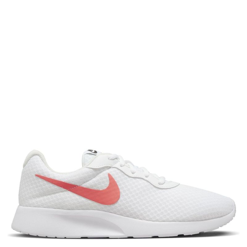 NIKE - Tanjun Zapatilla Urbana Mujer Blanco Nike