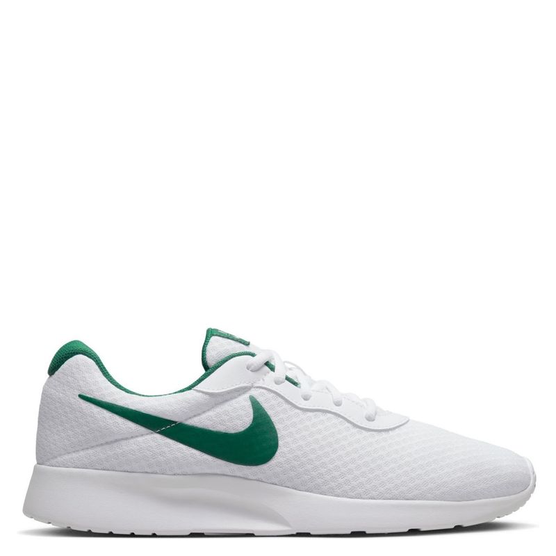 NIKE - Nike Tanjun zapatilla urbana hombre blanco