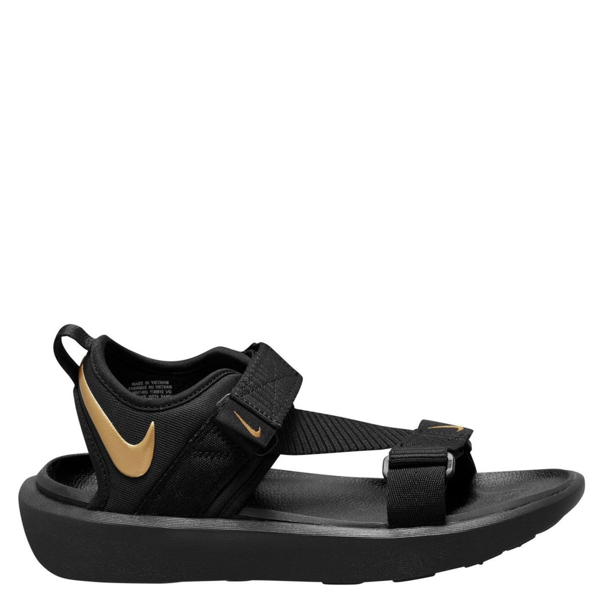 NIKE - Sandalia Mujer Negro Nike