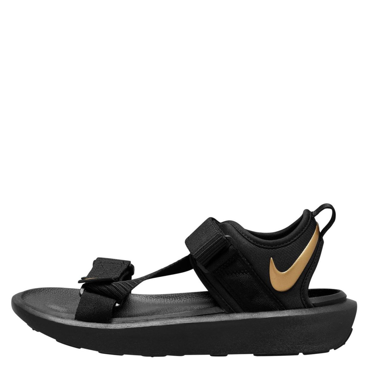 NIKE - Sandalia Mujer Negro Nike