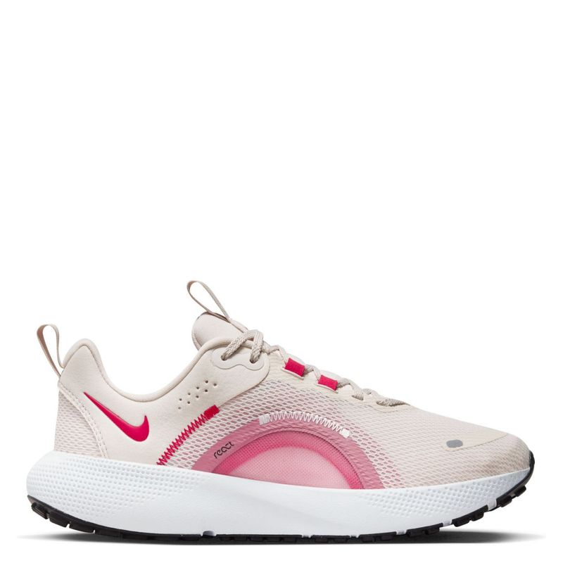 NIKE - React Escape 2 Zapatilla Running Mujer Blanco Nike