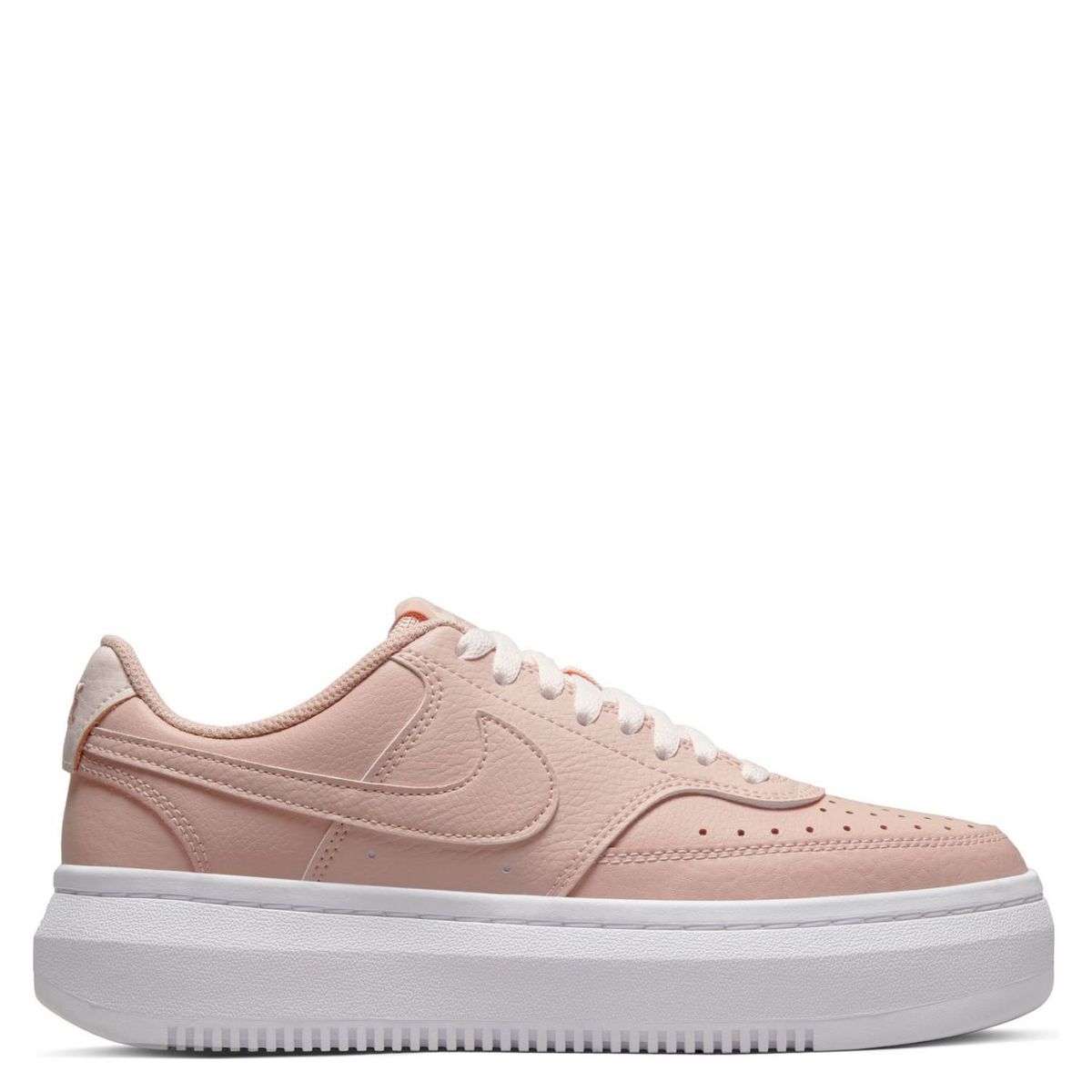 NIKE - Court Vision Alta Zapatilla Urbana Mujer Rosado Nike