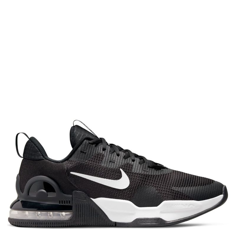 NIKE Air Max Alpha Trainer 5 Zapatilla Cross Training Hombre Negro