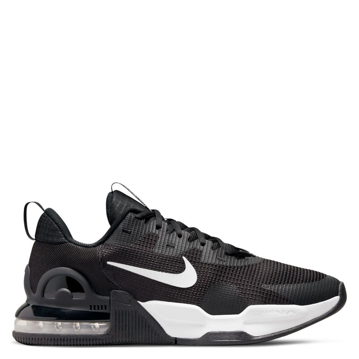 NIKE - Air Max Alpha Trainer 5 Zapatilla Cross Training Hombre Negro Nike