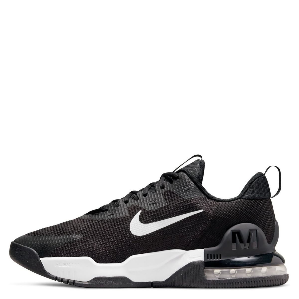 NIKE - Air Max Alpha Trainer 5 Zapatilla Cross Training Hombre Negro Nike