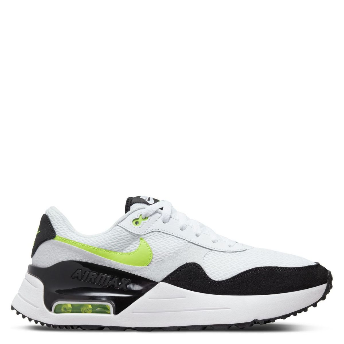 NIKE - Air Max Systm Zapatilla Urbana Hombre Blanco Nike