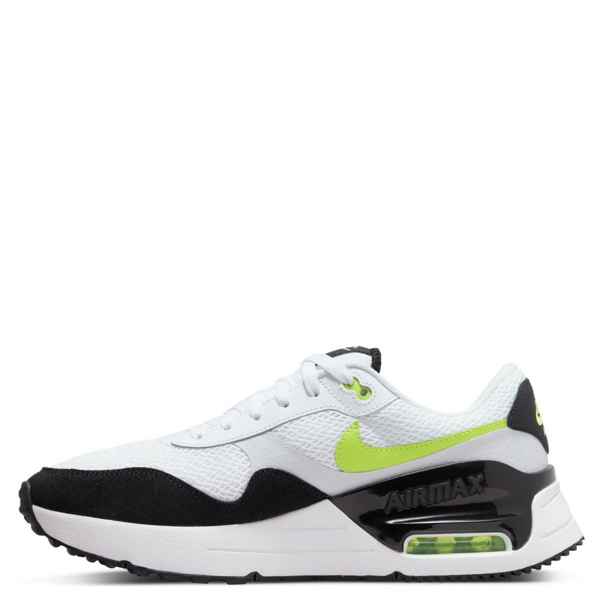 NIKE - Air Max Systm Zapatilla Urbana Hombre Blanco Nike