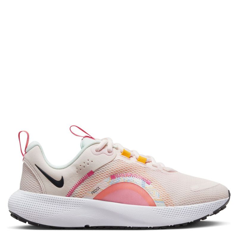 NIKE - React Escape 2 Zapatilla Running Mujer Rosado Nike