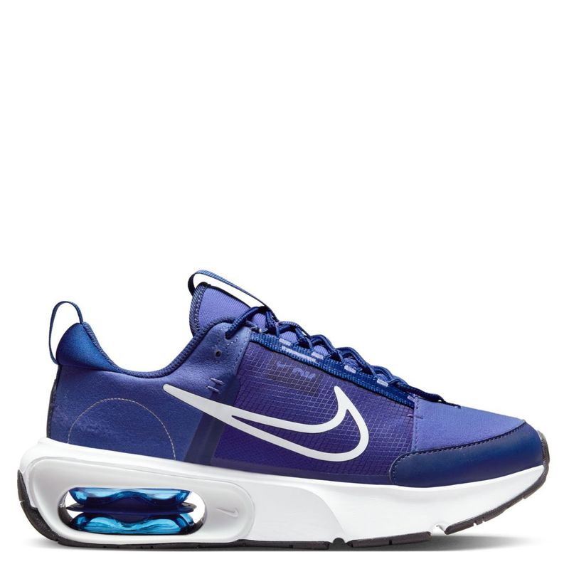 NIKE - Nike Air max intrlk zapatilla urbana mujer azul