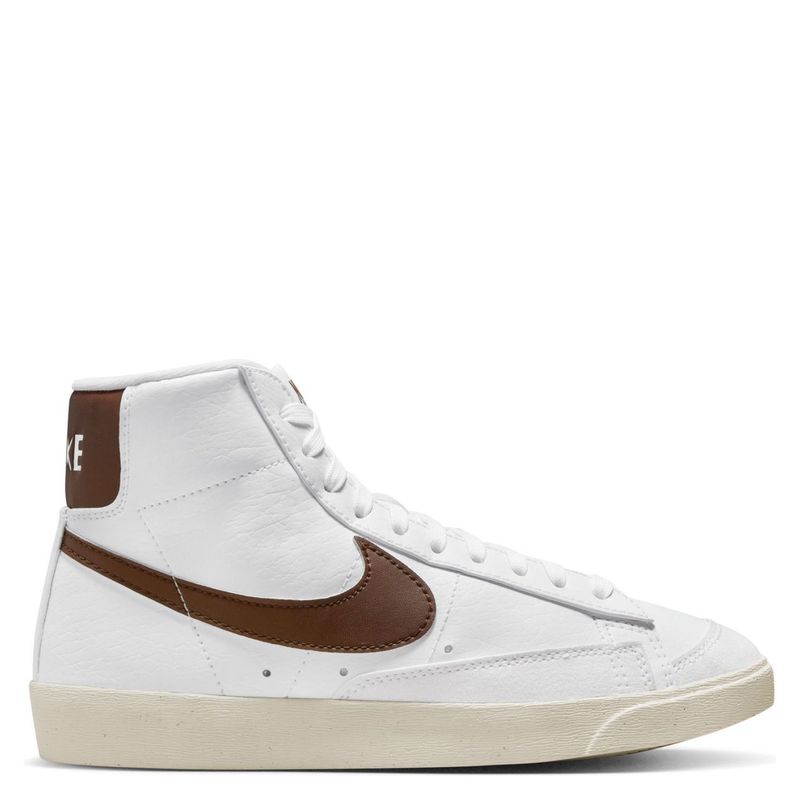 NIKE - Blazer Mid '77 Next Nature 2 Zapatilla Urbana Mujer Blanco Nike