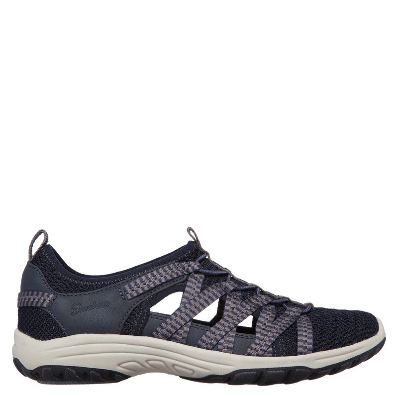 SKECHERS - Skechers Zapatilla urbana mujer azul