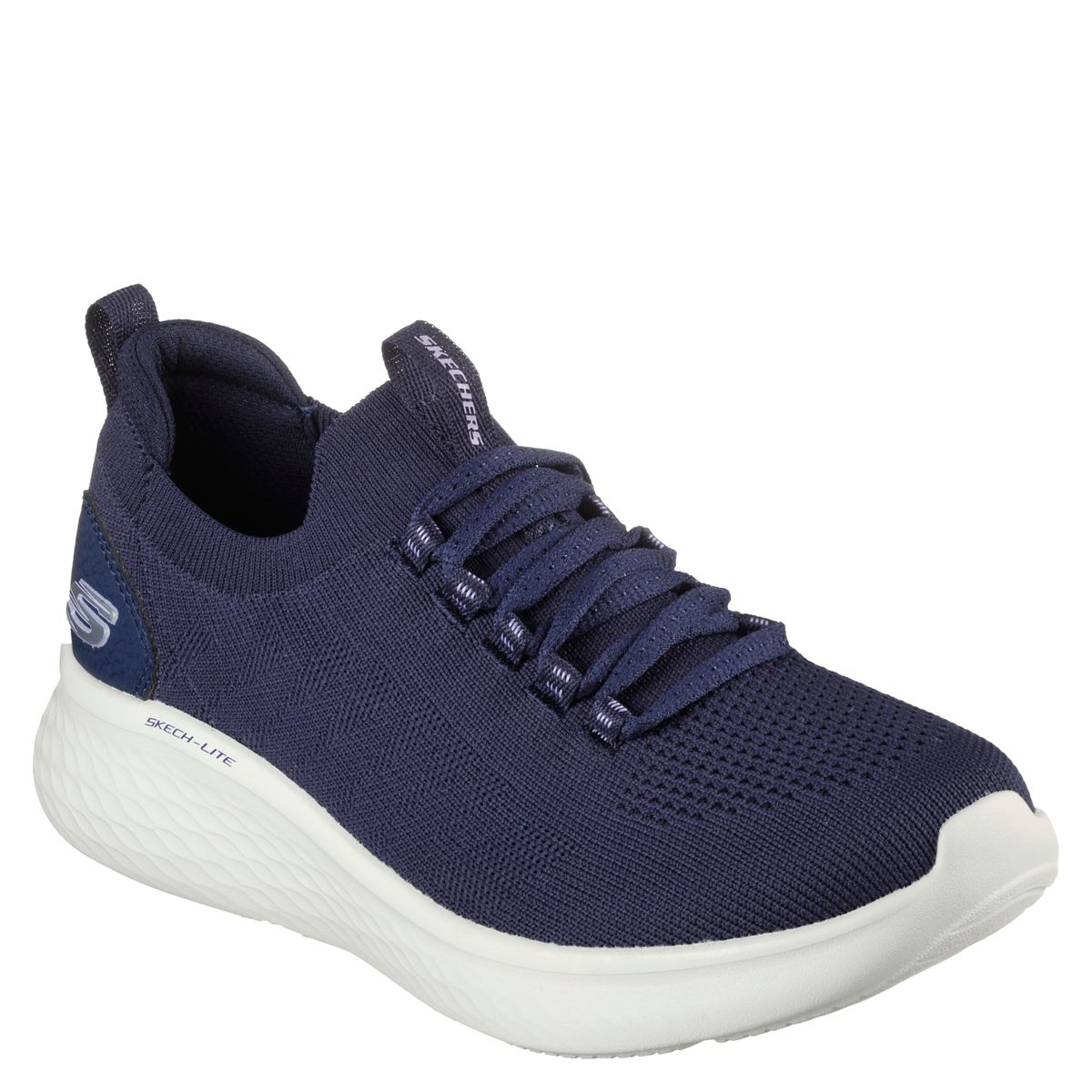 SKECHERS - Skechers Zapatilla urbana mujer azul