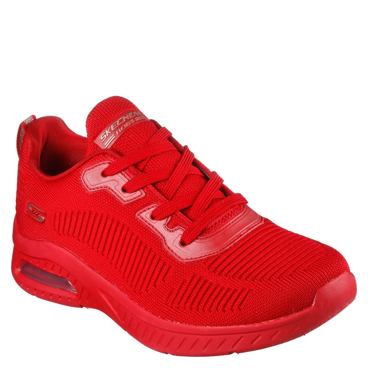 SKECHERS - Skechers Zapatilla urbana mujer rojo