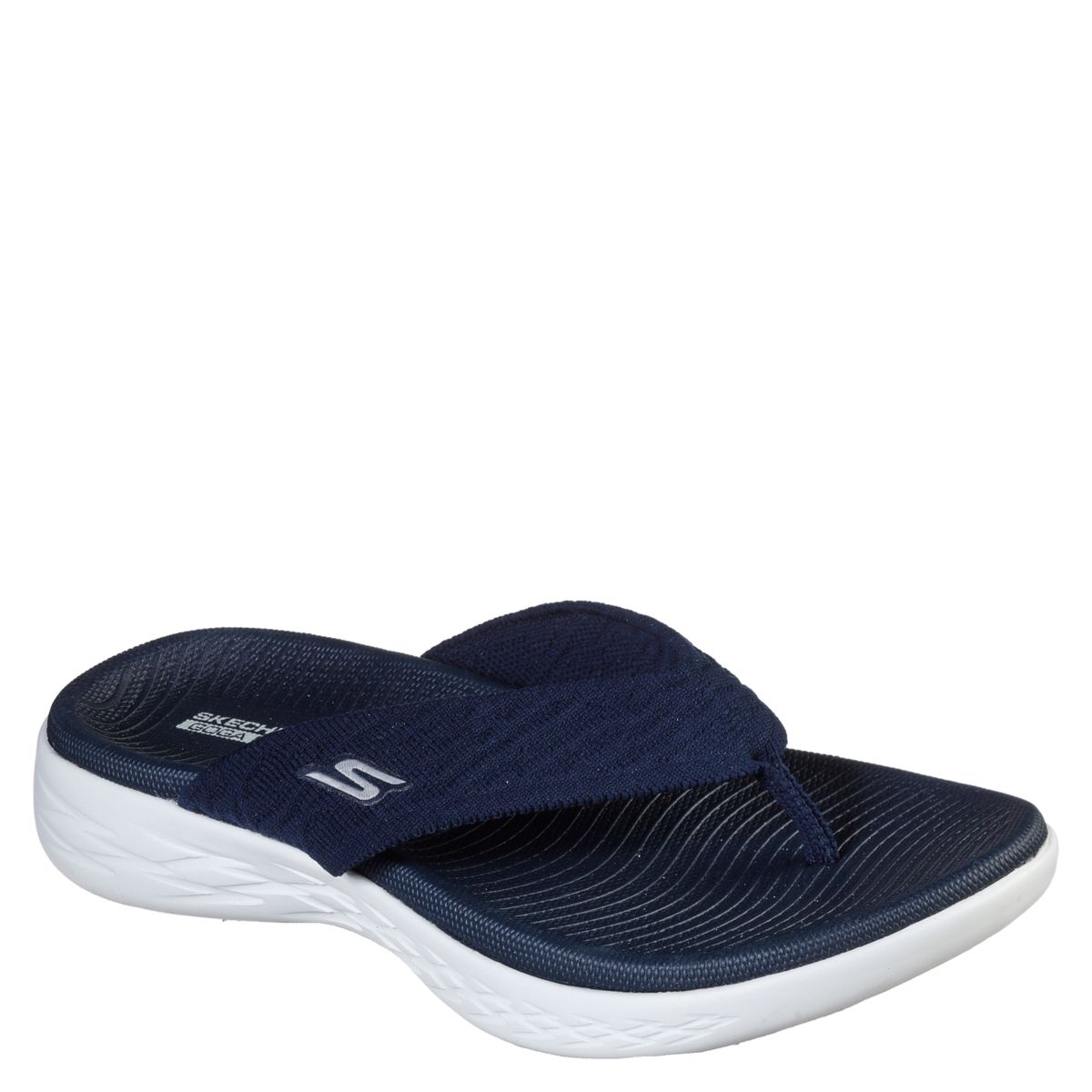SKECHERS - Skechers Sandalia mujer azul