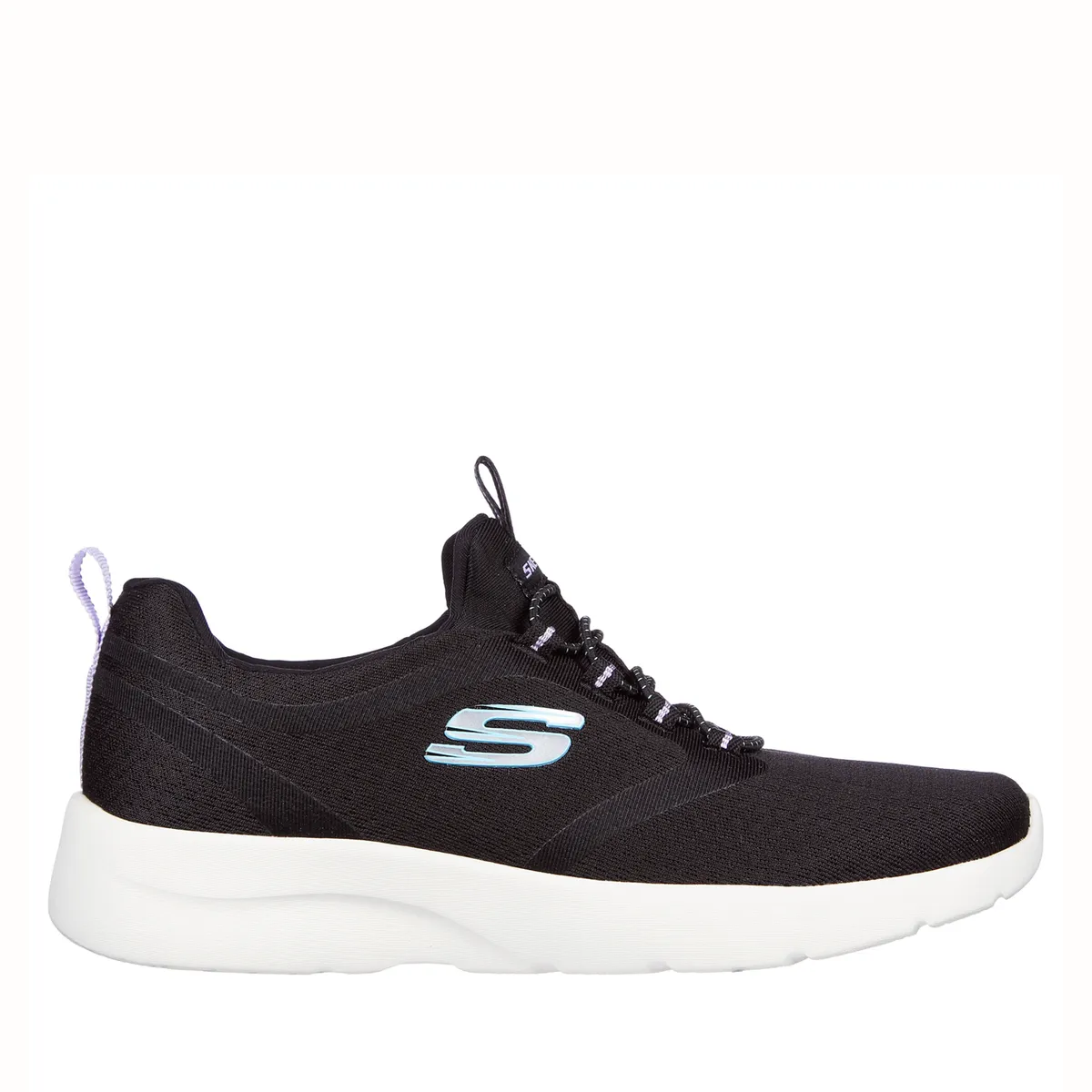 SKECHERS - Dynamight 2.0 Zapatilla Running Mujer Negro Skechers