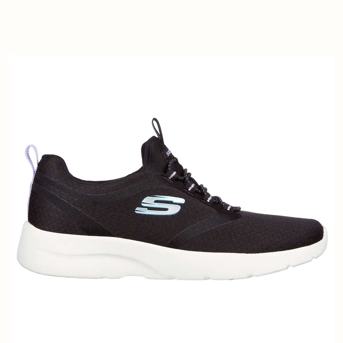 SKECHERS - Dynamight 2.0 Zapatilla Running Mujer Negro Skechers