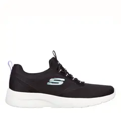 SKECHERS - Dynamight 2.0 Zapatilla Running Mujer Negro