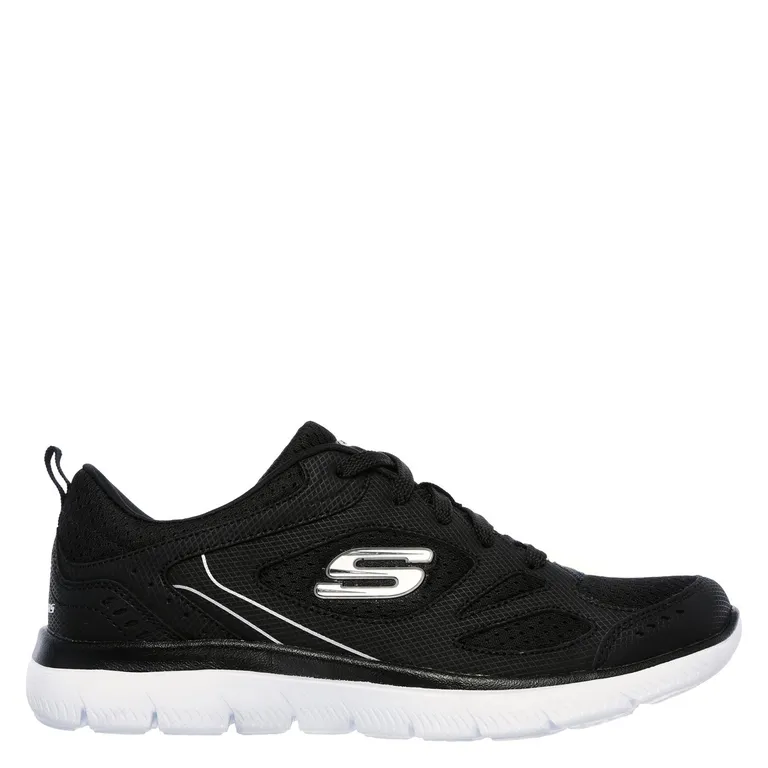 Zapatilla Running Mujer Negro