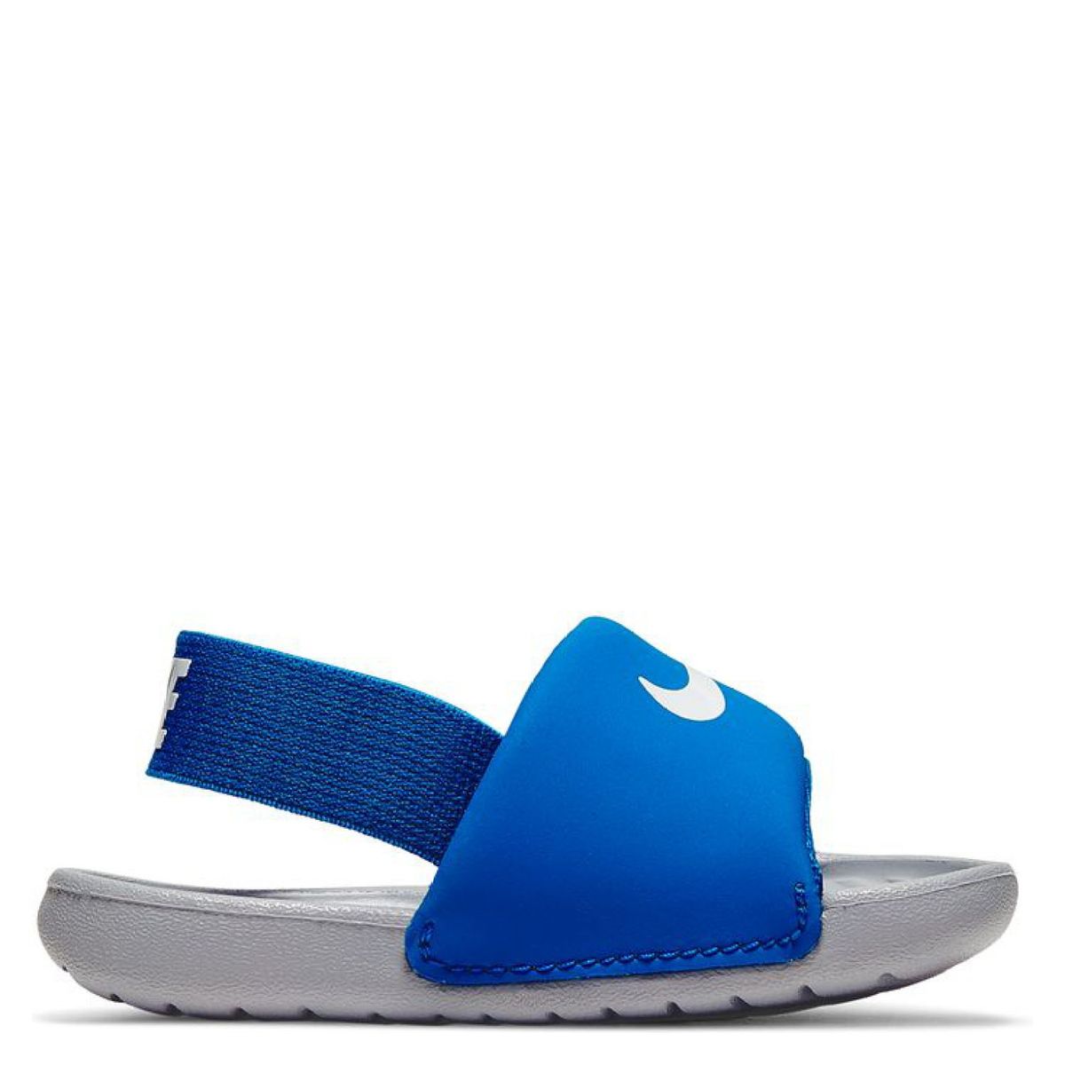 NIKE - Kawa Slide Zapatilla Urbana Niño Azul