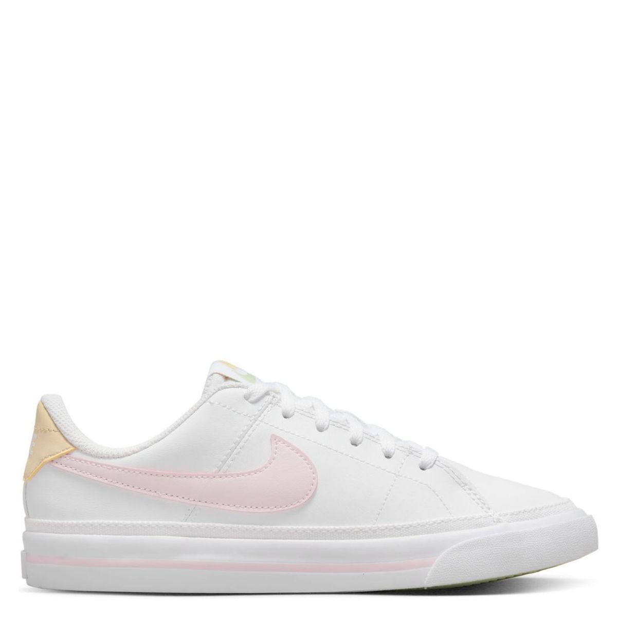 NIKE - Nike Court Legacy Zapatilla Urbana Niña Blanco