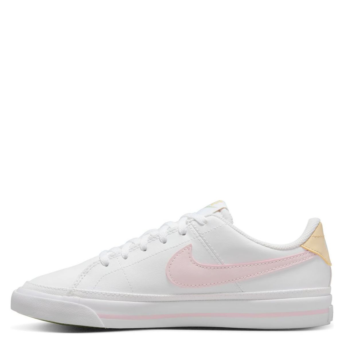 NIKE - Nike Court Legacy Zapatilla Urbana Niña Blanco