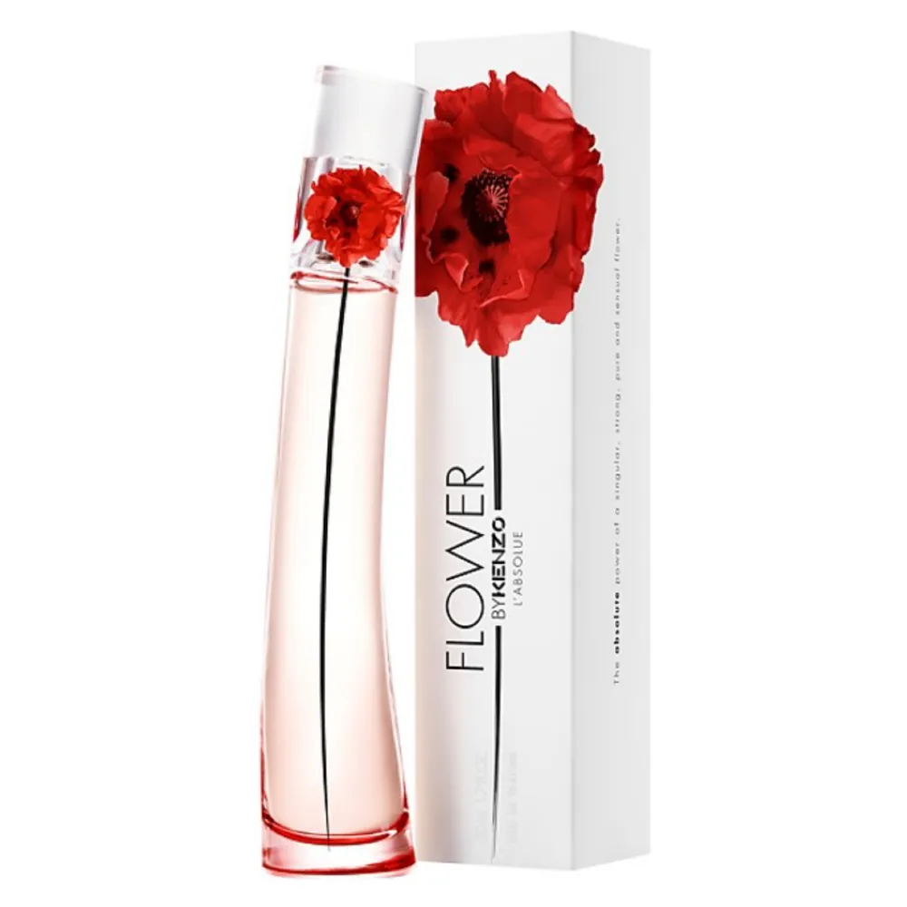 Kenzo Flower by Kenzo Absolue EDP 50 ml, foto 3