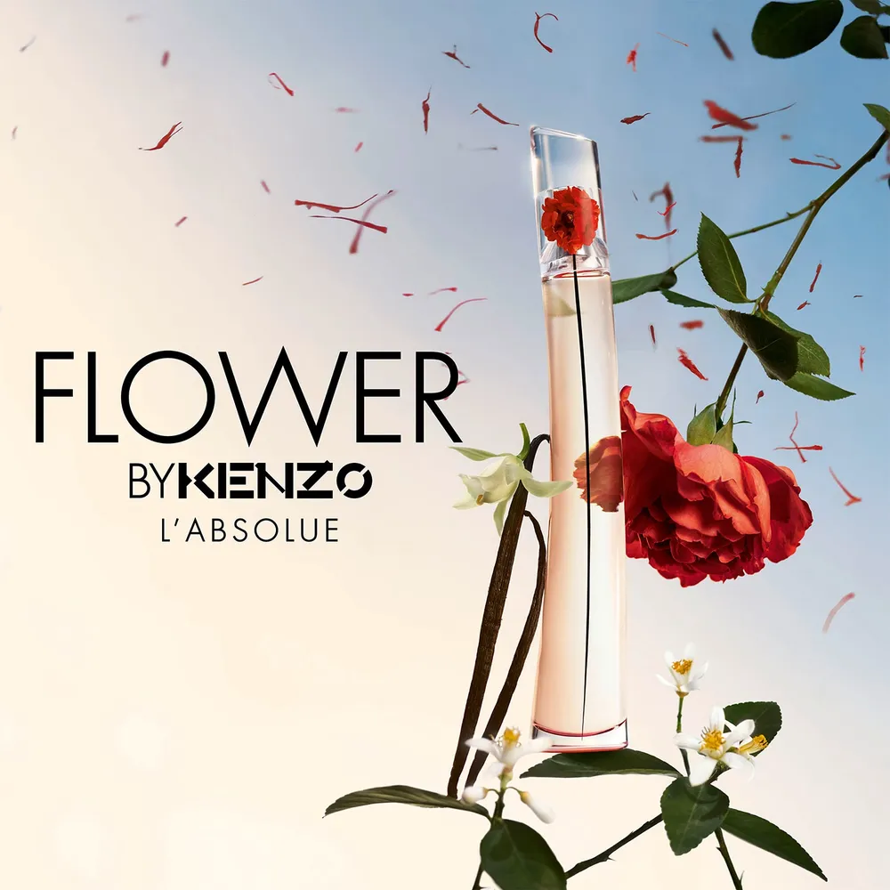 Kenzo Flower by Kenzo Absolue EDP 50 ml, foto 5
