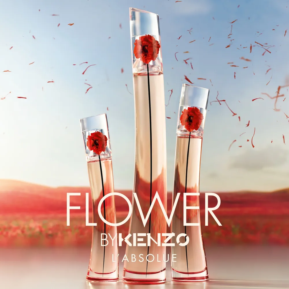 Kenzo Flower by Kenzo Absolue EDP 50 ml, foto 6