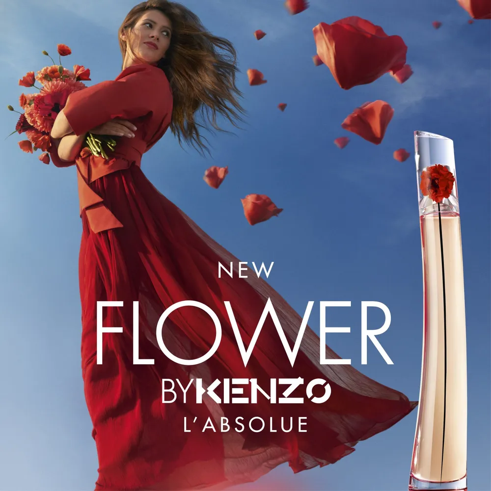 Kenzo Flower by Kenzo Absolue EDP 50 ml, foto 7