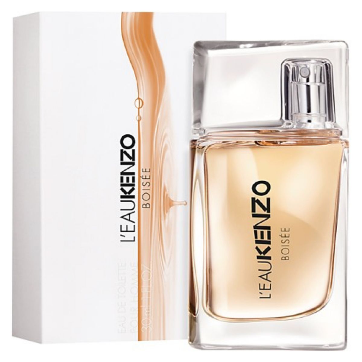 KENZO - Perfume Hombre L´Eau Kenzo Boisée EDT 30Ml Kenzo