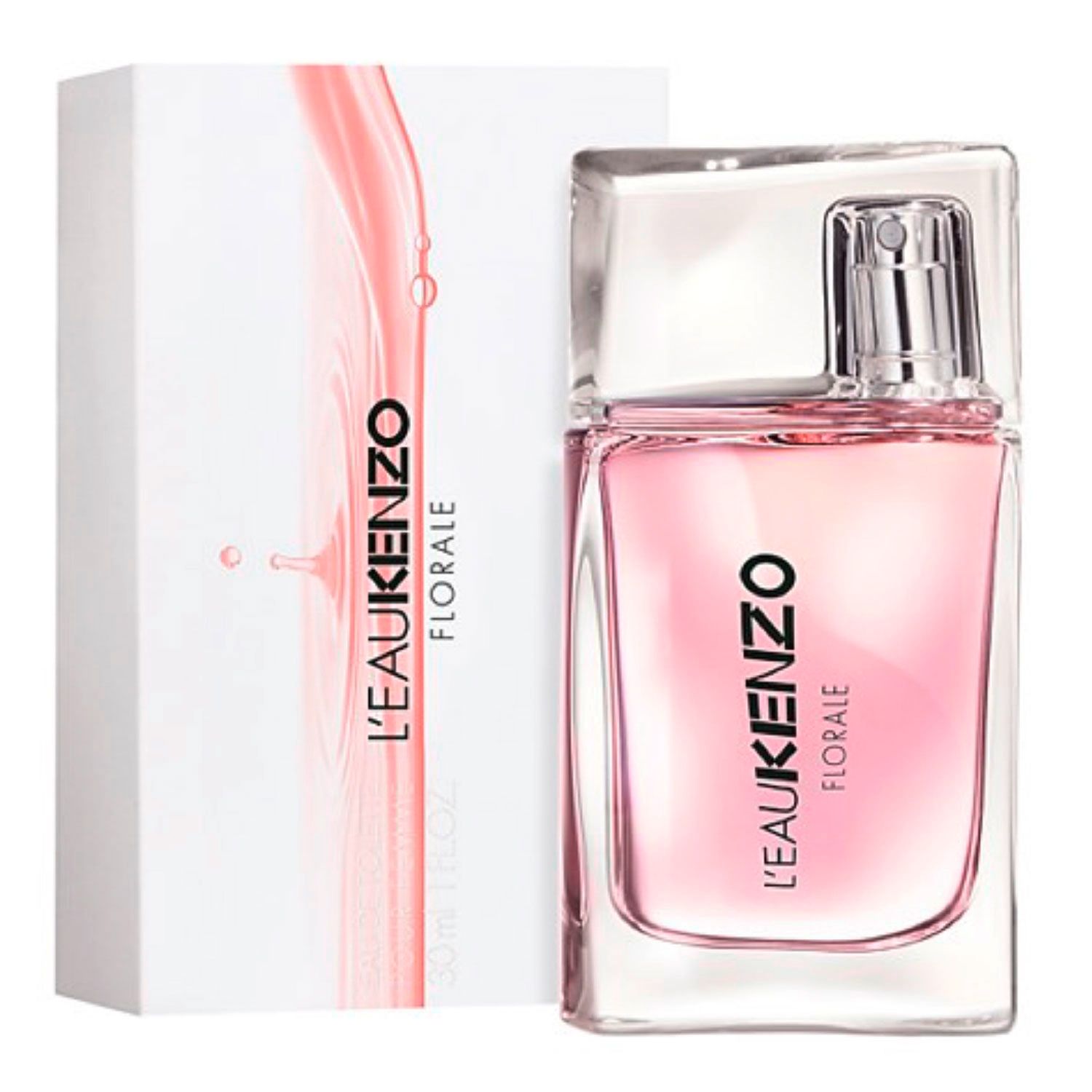 KENZO Perfume Mujer L´Eau Florale Pour Femme EDT 30 Ml Kenzo