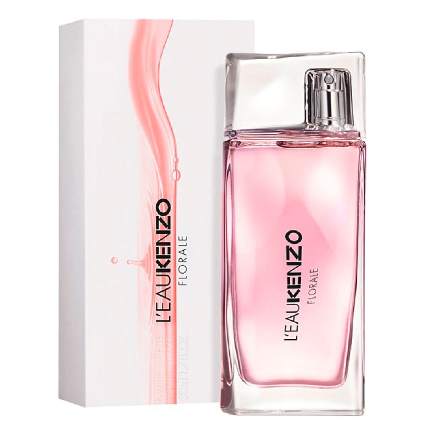 廃盤　ケンゾー　インテンス　フェム　オードパルファム　EDP 50ml KENZO Perfume Mujer L´Eau Florale Pour Femme EDT 50 Ml Kenzo