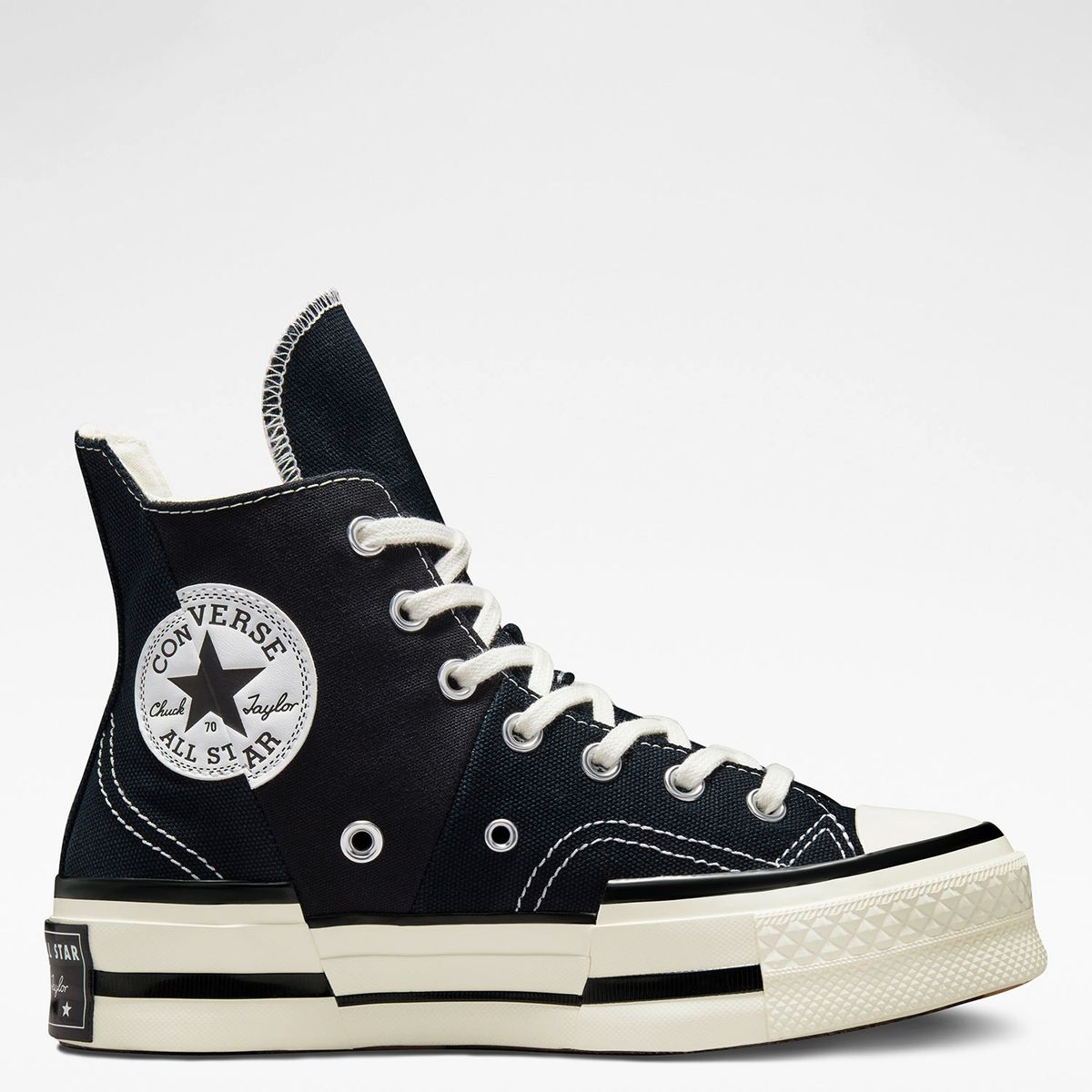 CONVERSE - Chuck Taylor All Star Cx Explore Zapatilla Urbana Hombre Negro Converse